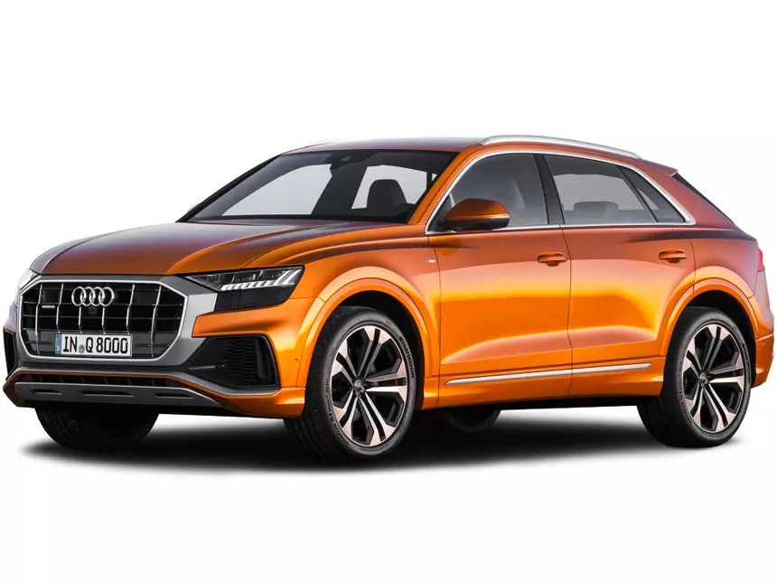 Audi Q8 2019-